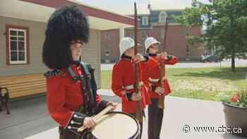 Future uncertain for historic ceremonial guard program in Fredericton