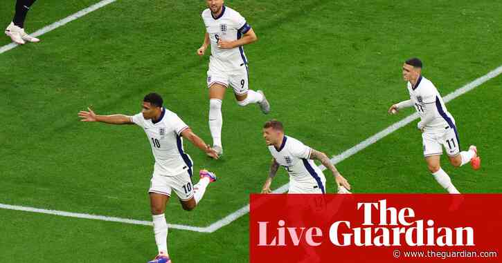 Serbia 0-1 England: Euro 2024 – live reaction
