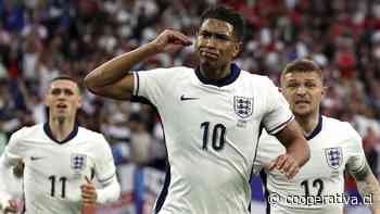 Inglaterra sufrió para sostener un triunfo ante Serbia en su estreno por la Euro 2024