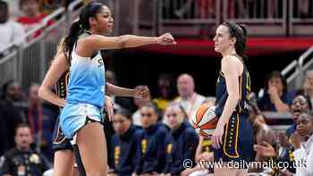 Angel Reese BLASTS Caitlin Clark, Indiana Fever after victory over the Chicago Sky: 'I guess some people got a special whistle'
