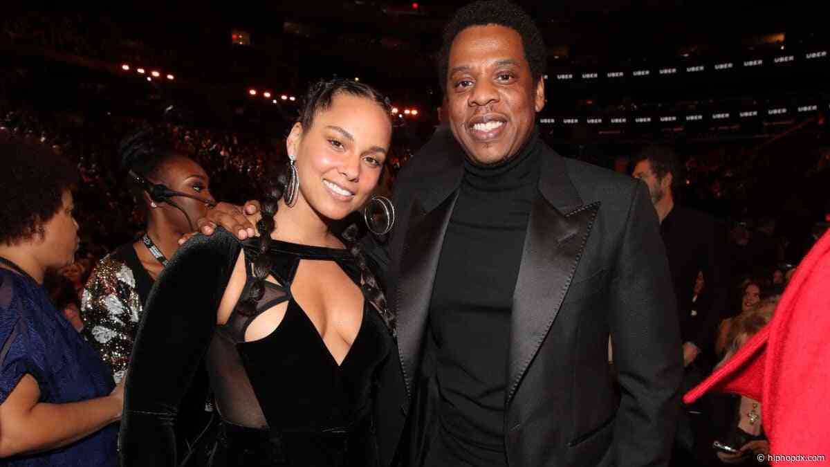 Alicia Keys Hints At New JAY-Z Collab As 'Empire State Of Mind' Hits 1 Billion Streams