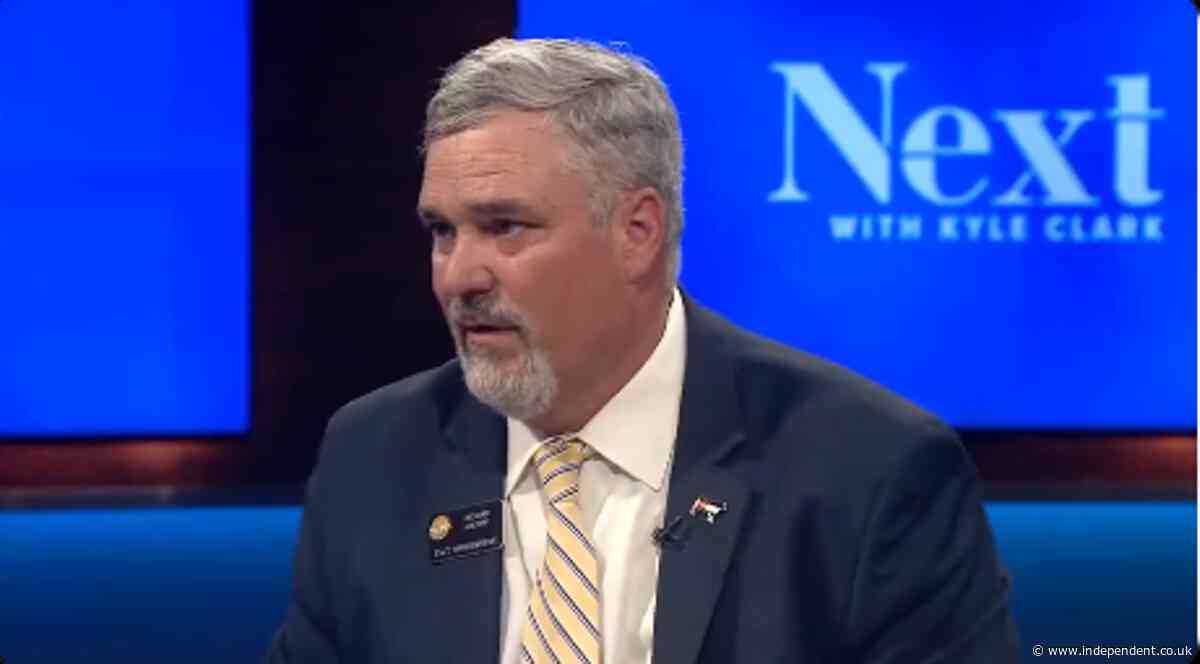 Pro-life candidate in Colorado race asked about girlfriend’s abortion in excruciating interview