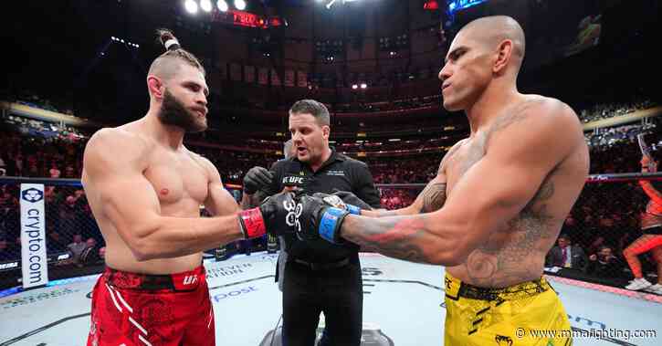 Watch new UFC 303 promo headlined by Alex Pereira vs. Jiri Prochazka rematch