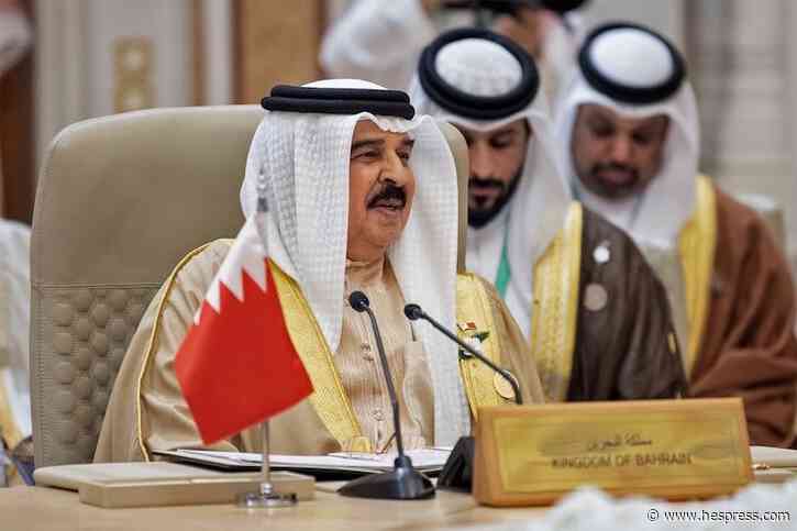 قيادة دولة البحرين تهنئ ملك المغرب