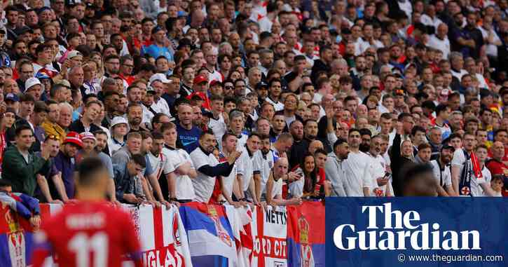 Flags, booze and booing: fans embrace doing what they love at Euro 2024 | Paul MacInnes