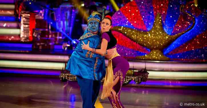 Strictly star thanks fans for support as he shares health struggles after brain tumour