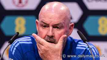THE BLAME GAME! Scotland boss Clarke admits he over-loaded players with too much information ahead of  their 5-1 hammering by Germany