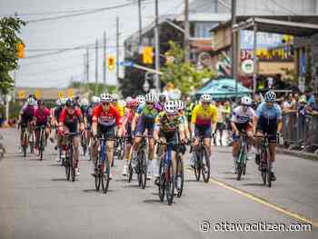 Ottawa Italian Festival wraps up with 50th annual round of Preston Street bike races
