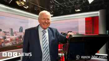 MBE a 'wow moment' for BBC presenter Nick Owen
