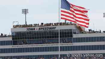 After long wait at Iowa Speedway, Midwest short-track fans finally get a NASCAR Cup race
