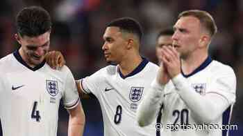 We know England need to improve - Alexander-Arnold