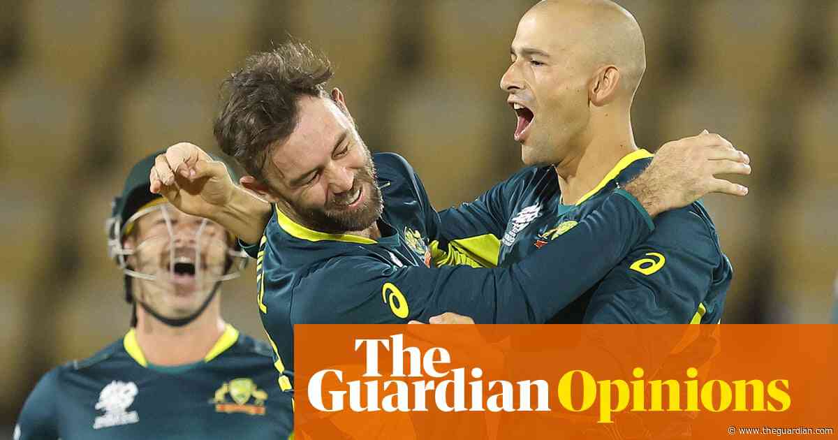 Australia throwing a game is the grim fantasy of conspiracy theorists | Geoff Lemon