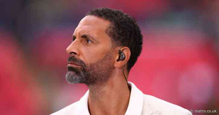 Rio Ferdinand questions why two England stars didn’t play more against Serbia