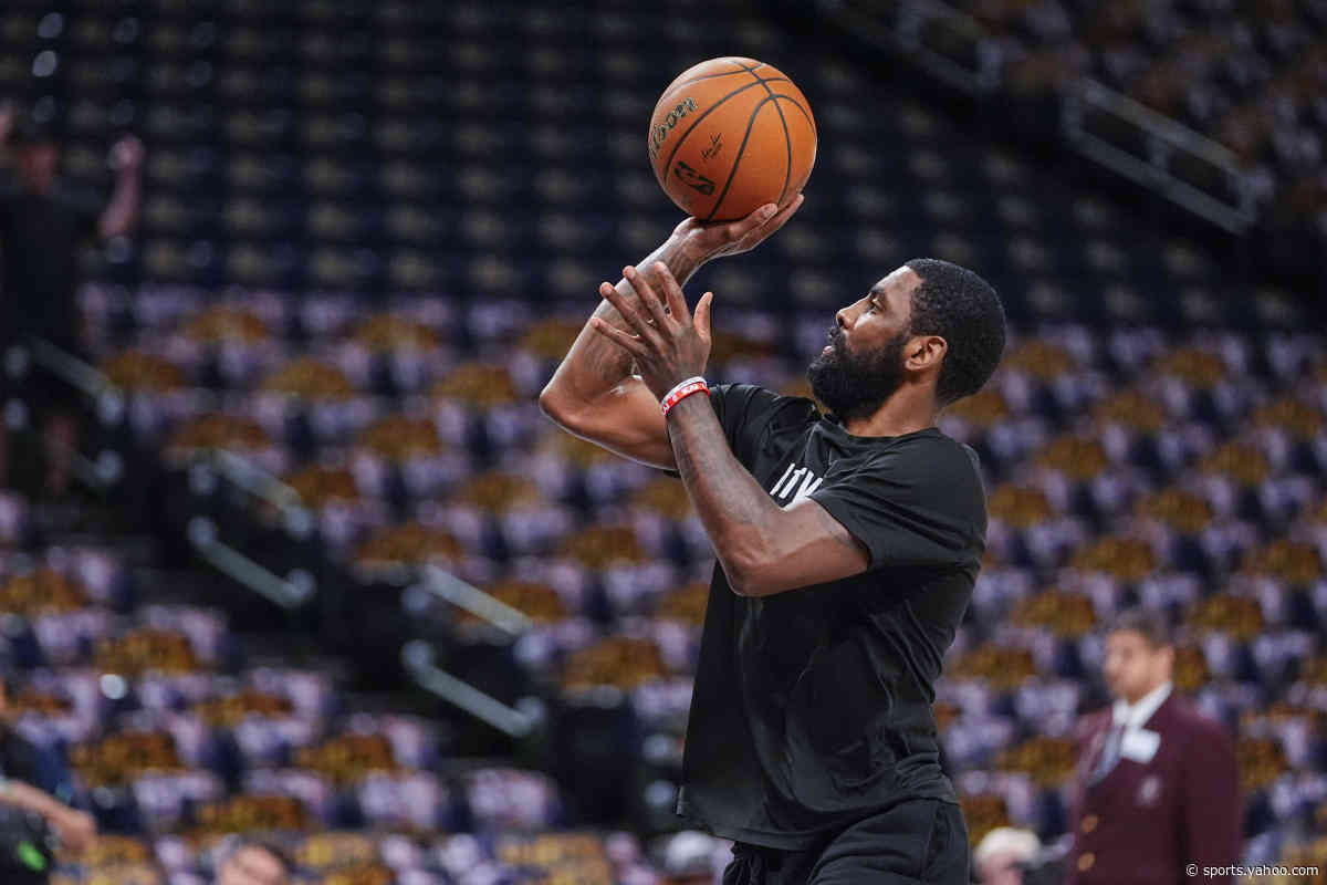 2024 NBA Finals: Kyrie Irving respectfully calls Celtics a cult, but playing in Boston is certainly a different vibe