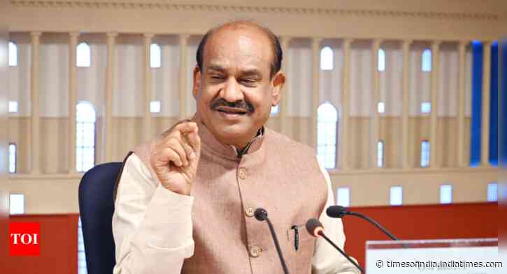 Speaker's post will be decided by parties: Om Birla