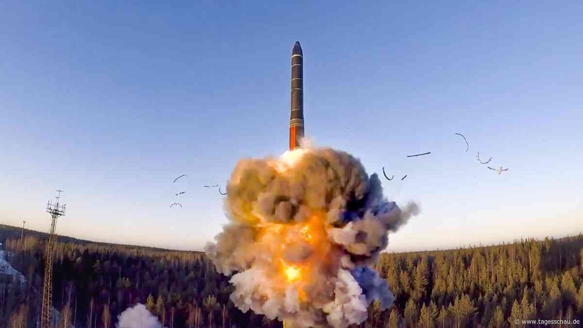 SIPRI: Mehr einsatzbereite Atomwaffen auf der Welt