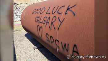 1 down, 5 hotspots to go: Feeder main fixed as Calgary crews work to repair broken pipe