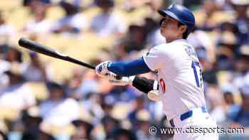 Dodgers' Shohei Ohtani hammers 451-foot home run vs. Royals, reaches unique long-distance homer stat