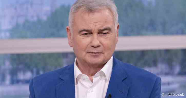 Eamonn Holmes ‘to be offered £250,000 fee for ITV reality show stint’ after Ruth Langsford split
