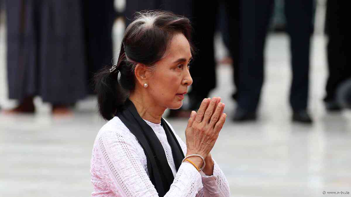 Eine Nachricht in drei Jahren: Aung Sann Suu Kyis Familie beklagt verstörende Funkstille