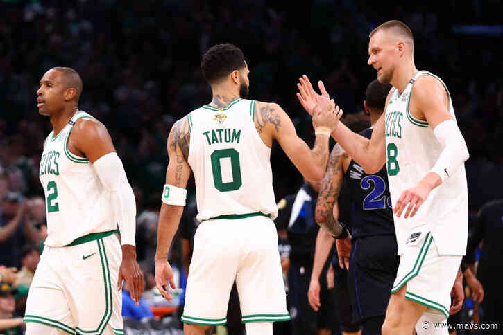 Celtics smarting from Game 4, but still content with room for error