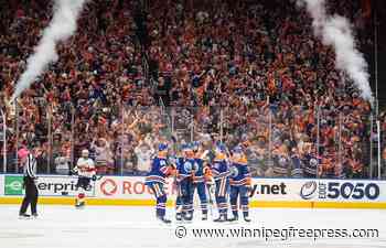 Edmonton Oilers return to Florida seeking to extend Stanley Cup final again