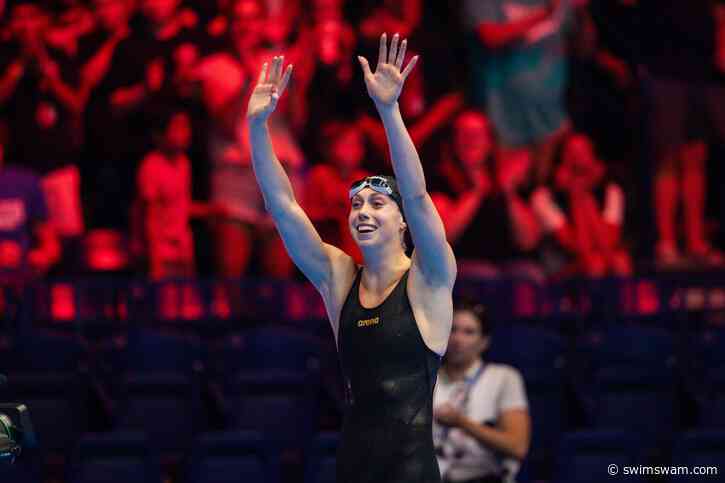 Women’s 100 Fly Early Contender for Race of the Meet (U.S. Trials Day 2 Finals Preview)
