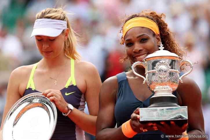 Serena Williams hints when she'll reveal 'reason' behind dominance vs Maria Sharapova