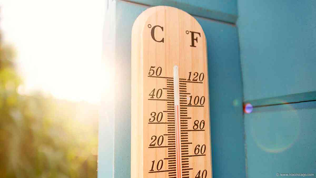 As temperatures soar, here's how to protect yourself from heat-related illness