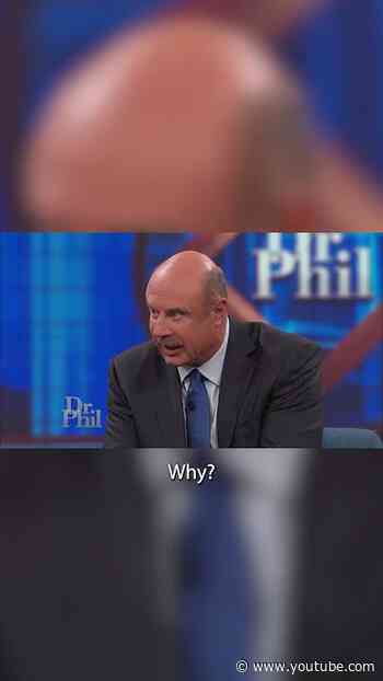 Dr. Phil: ‘Problems and Bills Do Not Get Better with Time’ #hoarding #hoarder #problems