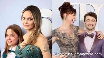 Angelina and Vivienne Jolie, Brooke Shields, Daniel Radcliffe, more lead Tony Awards 2024 best dressed