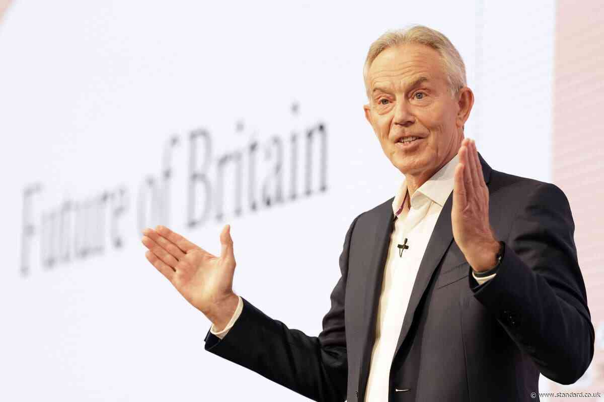 Scotland not being independent means devolution has worked, says Blair