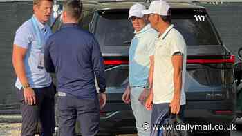 Rory McIlroy leaves US Open IMMEDIATELY after humiliating Pinehurst collapse - and REFUSES to speak to media