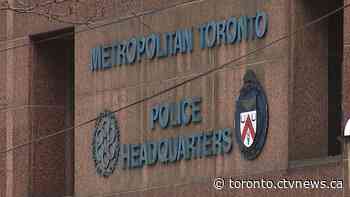 Parents located after child found in Toronto's west end on Sunday
