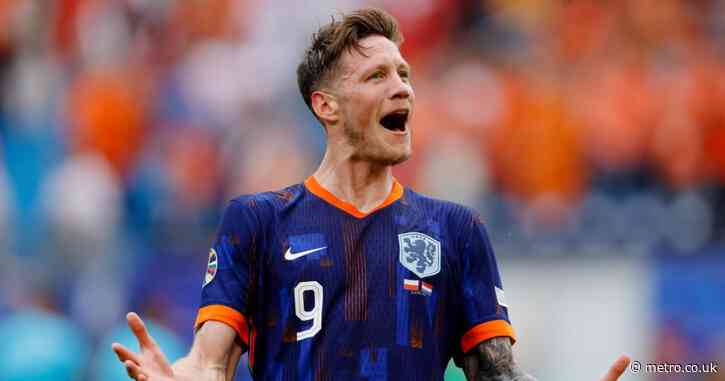Wout Weghorst claims he predicted his late winner for the Netherlands against Poland at Euro 2024