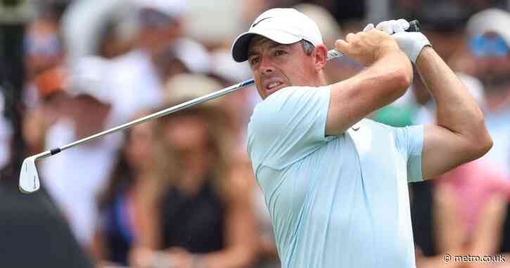 Rory McIlroy storms off after agonising 18th hole miss costs him US Open glory