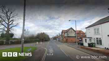 Arrest after man found stabbed near pub