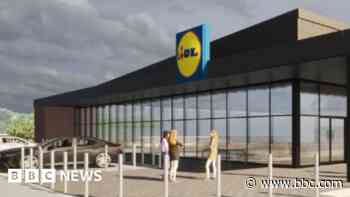 Lidl revives plan for store on town paddock site