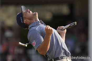 DeChambeau wins another U.S. Open with clutch finish to deny McIlroy