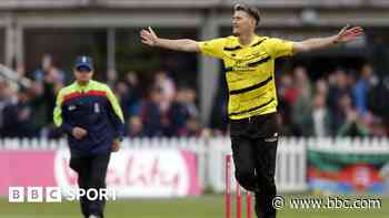 Ward and Hughes lead Sussex to T20 win