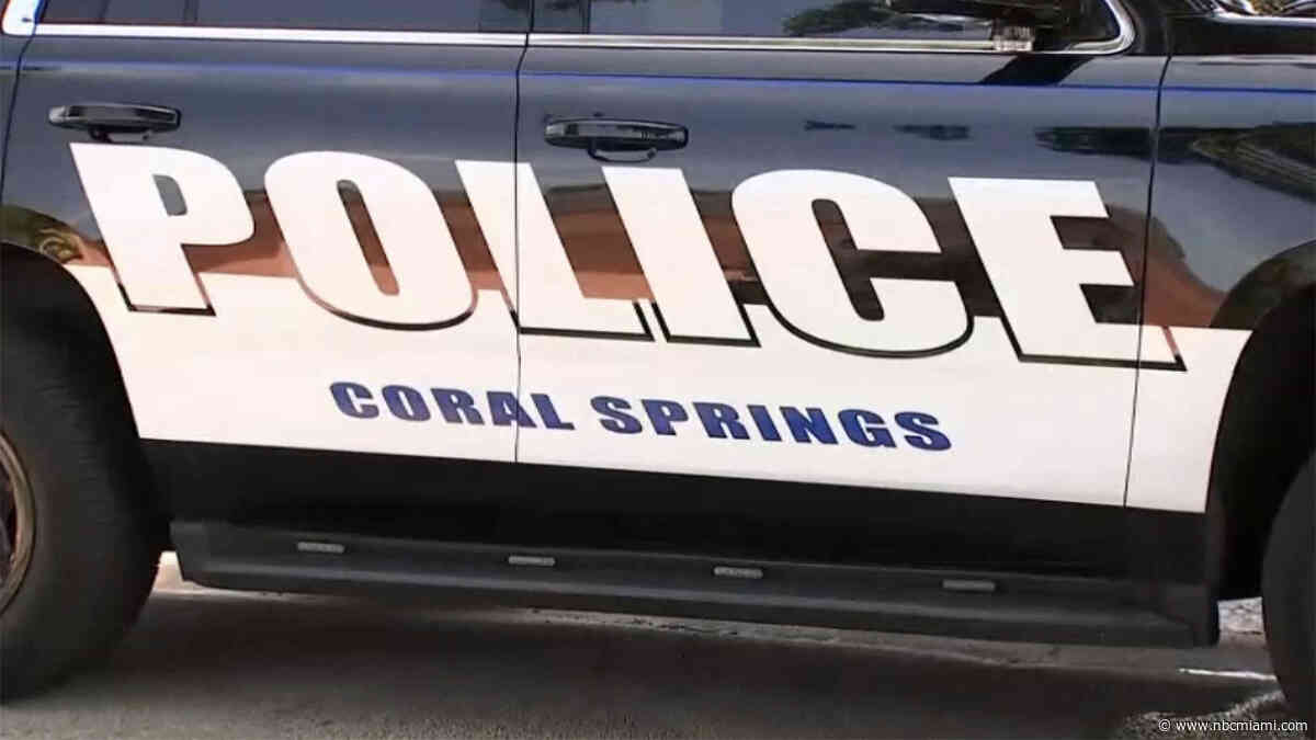Baby in critical condition after near-drowning in Coral Springs: Police