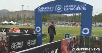 Canadian Premier League brings Vancouver vs. Calgary match to Kelowna