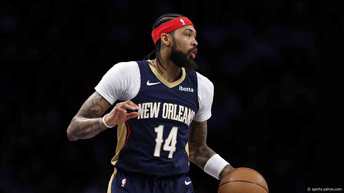 Another report Pelicans don't want to pay Brandon Ingram max money