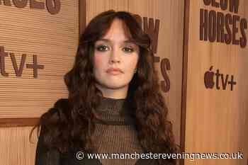 Manchester's Olivia Cooke discusses the challenges of her Northern accent in the acting world