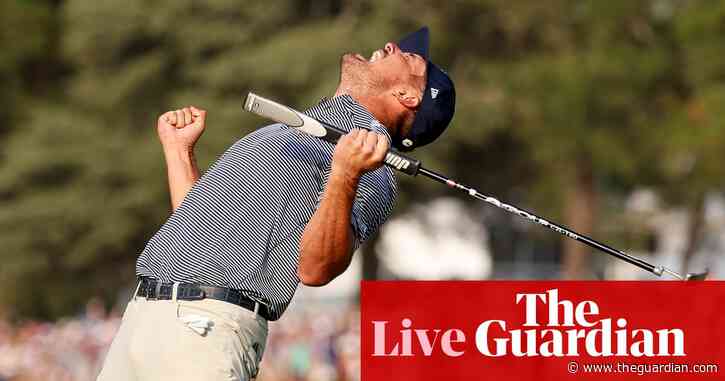 US Open: Bryson DeChambeau holds off Rory McIlroy to win title – as it happened