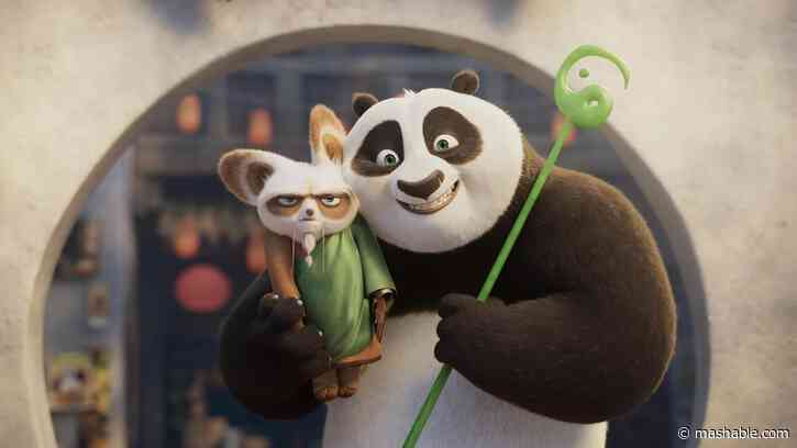 How to watch 'Kung Fu Panda 4' at home — and all the rest of Po's adventures