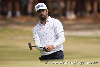Matthieu Pavon finishes 5th at U.S. Open for his best result in a major championship
