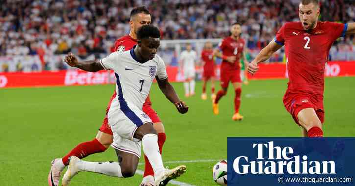 England make hard work of Serbia in their Euro 2024 opener – Football Daily