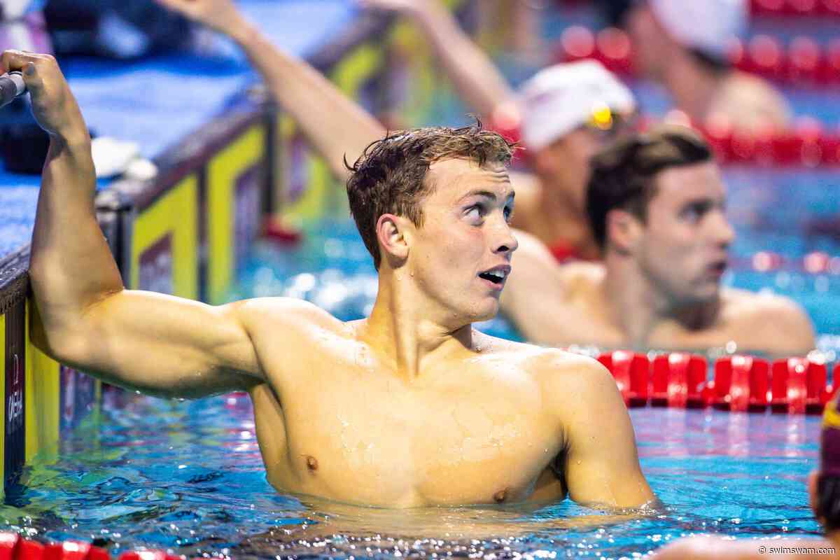 2024 U.S. Olympics Trials: Foster Does It: Redemption after Three Years of Agony