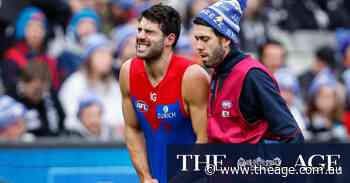‘I wasn’t under anaesthetic’: Petracca details treatment for traumatic internal injuries